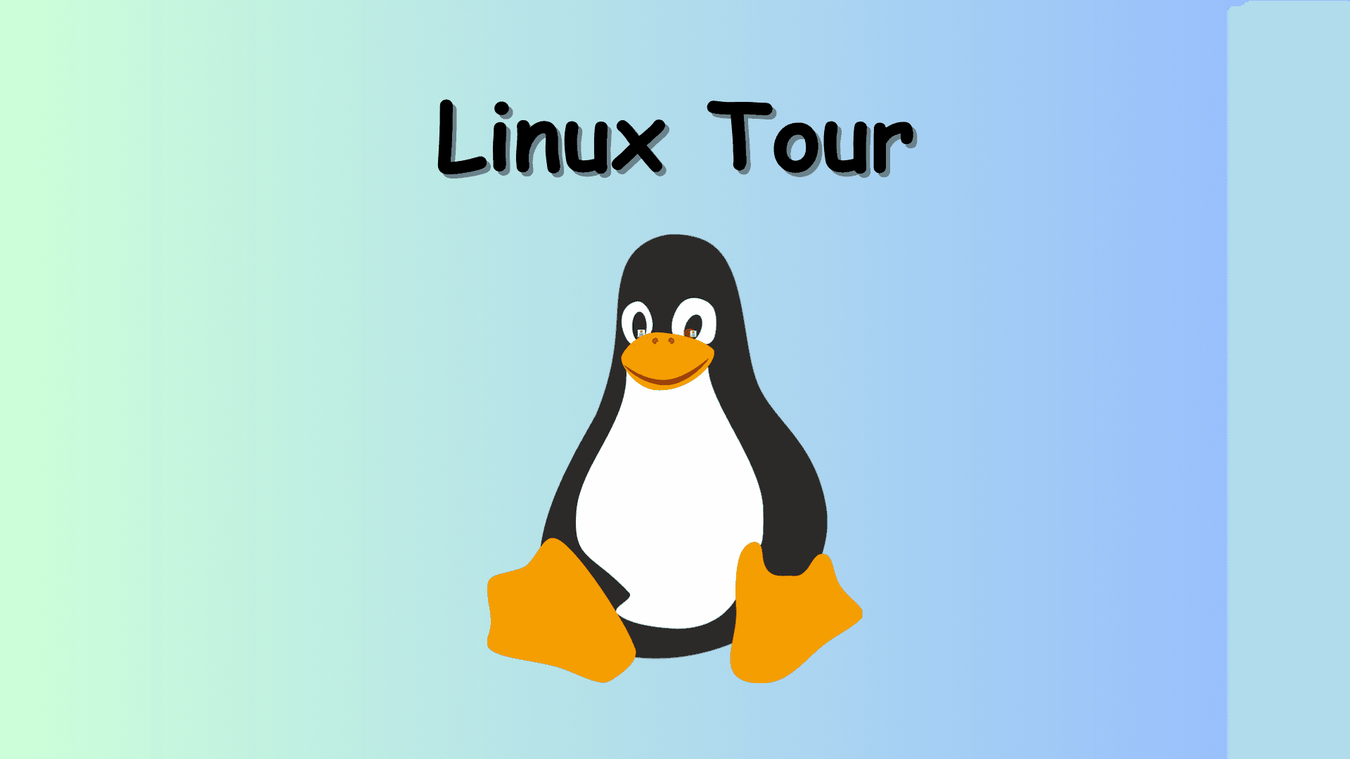 Linux Tour